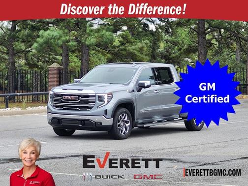 2024 GMC Sierra 1500 SLT
