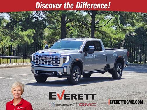 2025 GMC Sierra 3500 Denali