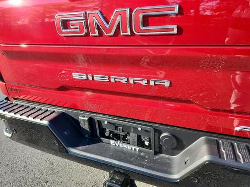 2026 GMC Sierra 2500 AT4X