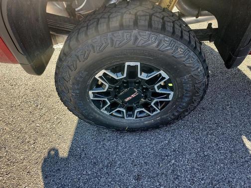 2026 GMC Sierra 2500 AT4X