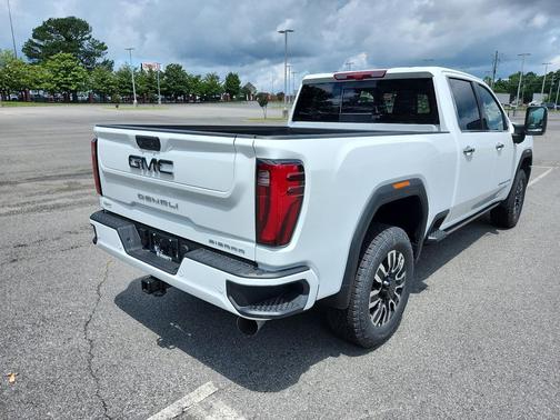 2025 GMC Sierra 2500 Denali Ultimate