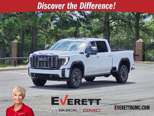 2025 GMC Sierra 2500 Denali Ultimate