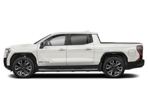 2026 GMC Sierra EV Extended Range Denali