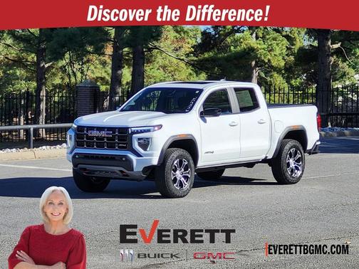 2024 GMC Canyon AT4