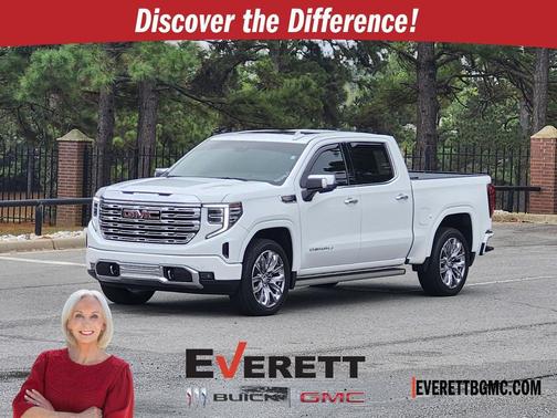 2023 GMC Sierra 1500 Denali