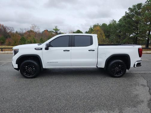 2024 GMC Sierra 1500 Pro