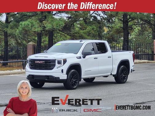 2024 GMC Sierra 1500 Pro