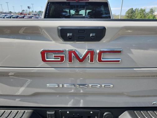 Coastal Dune 2026 GMC Sierra 2500 AT4