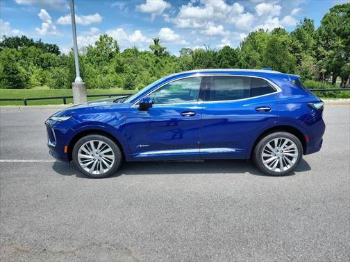 2025 Buick Envision Avenir AWD
