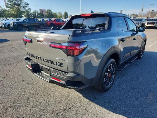 2024 Hyundai SANTA CRUZ XRT