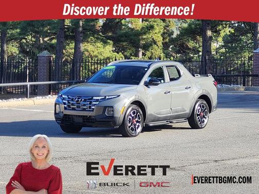 2024 Hyundai SANTA CRUZ XRT