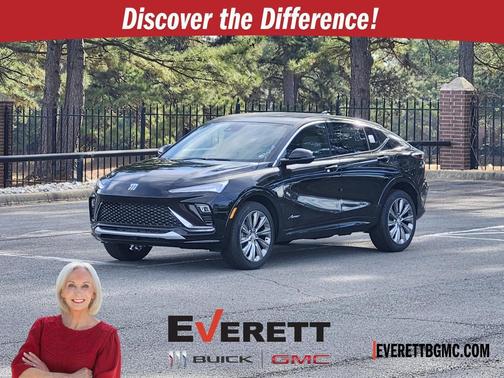 2026 Buick Envista Avenir FWD