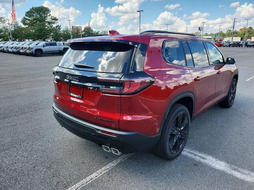 2026 GMC Acadia FWD Elevation