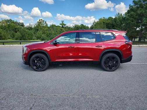 2026 GMC Acadia FWD Elevation