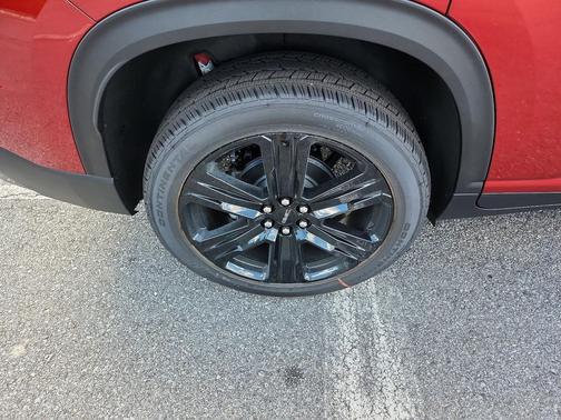 2026 GMC Acadia FWD Elevation