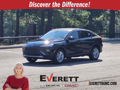 2026 Buick Envista Preferred FWD