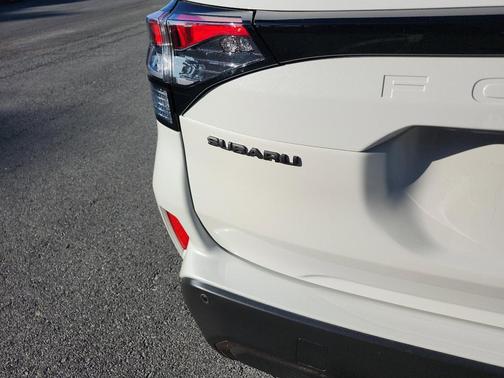 2025 Subaru Forester Hybrid Sport