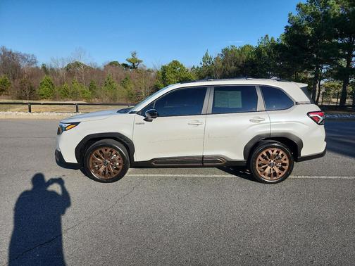 2025 Subaru Forester Hybrid Sport