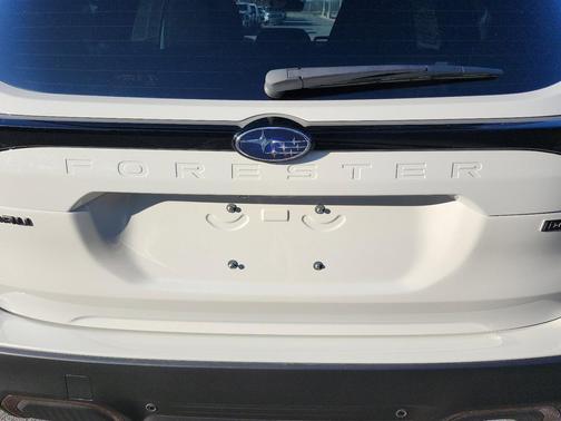 2025 Subaru Forester Hybrid Sport