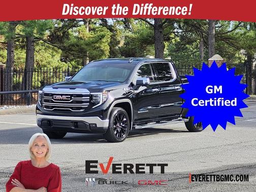 2023 GMC Sierra 1500 SLT