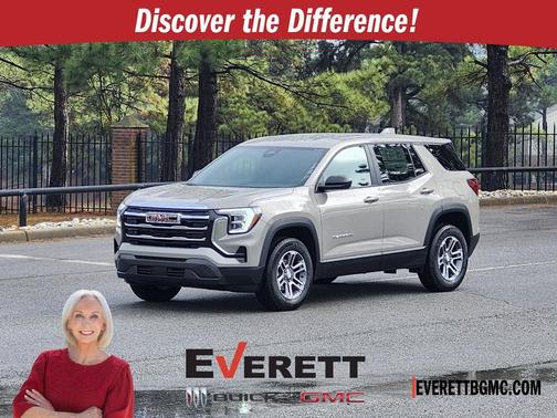 2026 GMC Terrain AWD Elevation