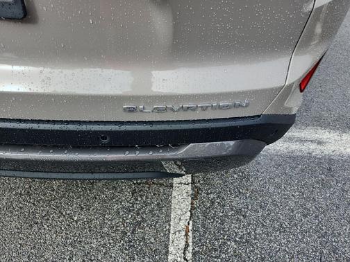 2026 GMC Terrain AWD Elevation