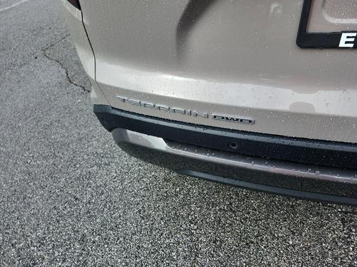 2026 GMC Terrain AWD Elevation