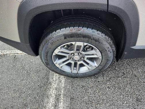 2026 GMC Terrain AWD Elevation