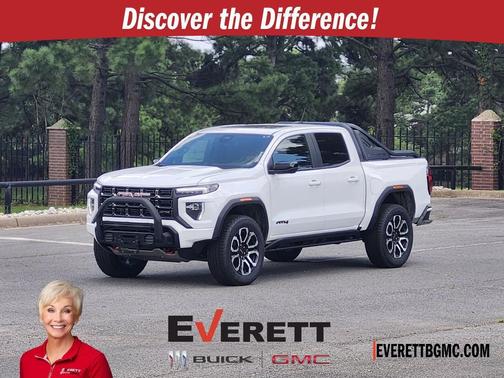 2025 GMC Canyon AT4