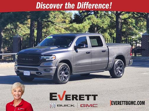 2024 RAM 1500 Limited