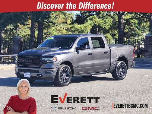 2024 RAM 1500 Limited