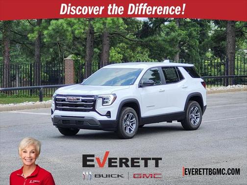 2026 GMC Terrain FWD Elevation