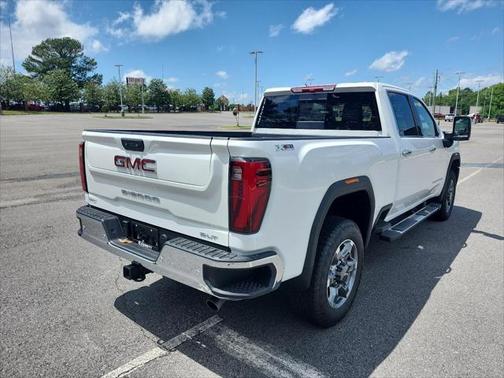 2025 GMC Sierra 2500 SLT