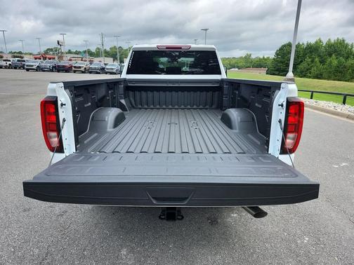 2025 GMC Sierra 2500 Base