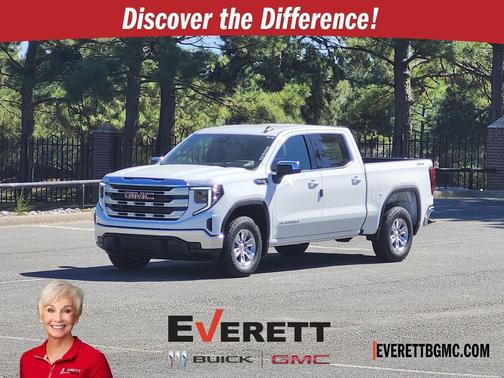 2026 GMC Sierra 1500 SLE