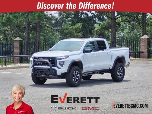 2025 GMC Canyon AT4