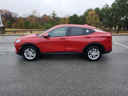 2026 Buick Envista Preferred FWD