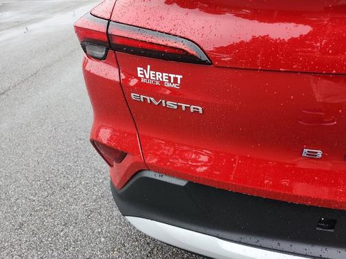 2026 Buick Envista Preferred FWD