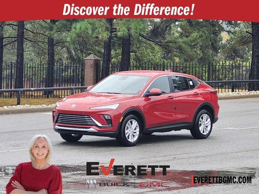 2026 Buick Envista Preferred FWD