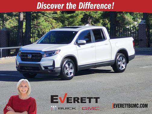 2024 Honda Ridgeline RTL