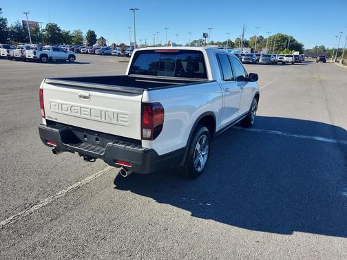 2024 Honda Ridgeline RTL