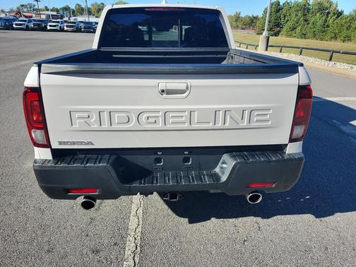 2024 Honda Ridgeline RTL