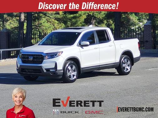 2024 Honda Ridgeline RTL