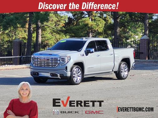 2025 GMC Sierra 1500 Denali