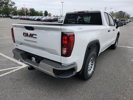 Summit White 2026 GMC Sierra 1500 Pro