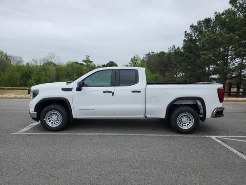Summit White 2026 GMC Sierra 1500 Pro
