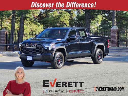 2026 Toyota Tundra Hybrid TRD Pro