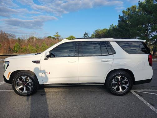 2025 GMC Yukon 4WD AT4 Ultimate