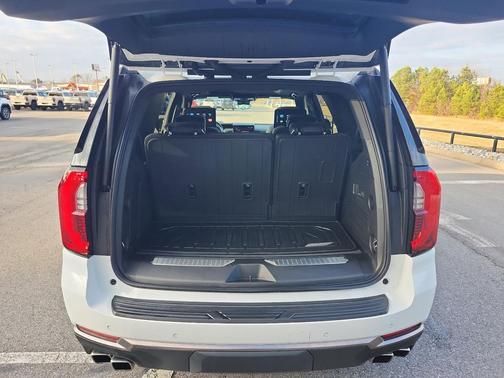 2025 GMC Yukon 4WD AT4 Ultimate