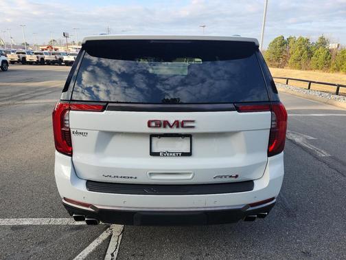 2025 GMC Yukon 4WD AT4 Ultimate